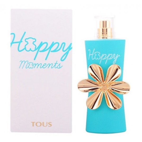 TOUS HAPPY MOMENTS 90ML EDP MUJER